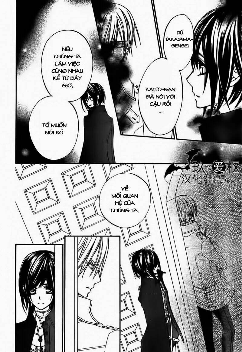 hiệp sĩ vampire chapter 86 27