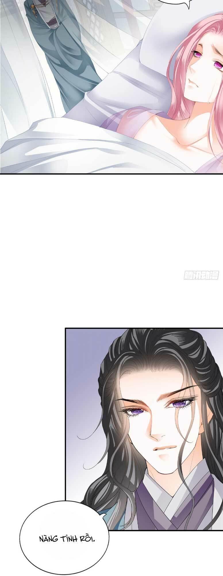 bổn vương muốn nàng chapter 180 27