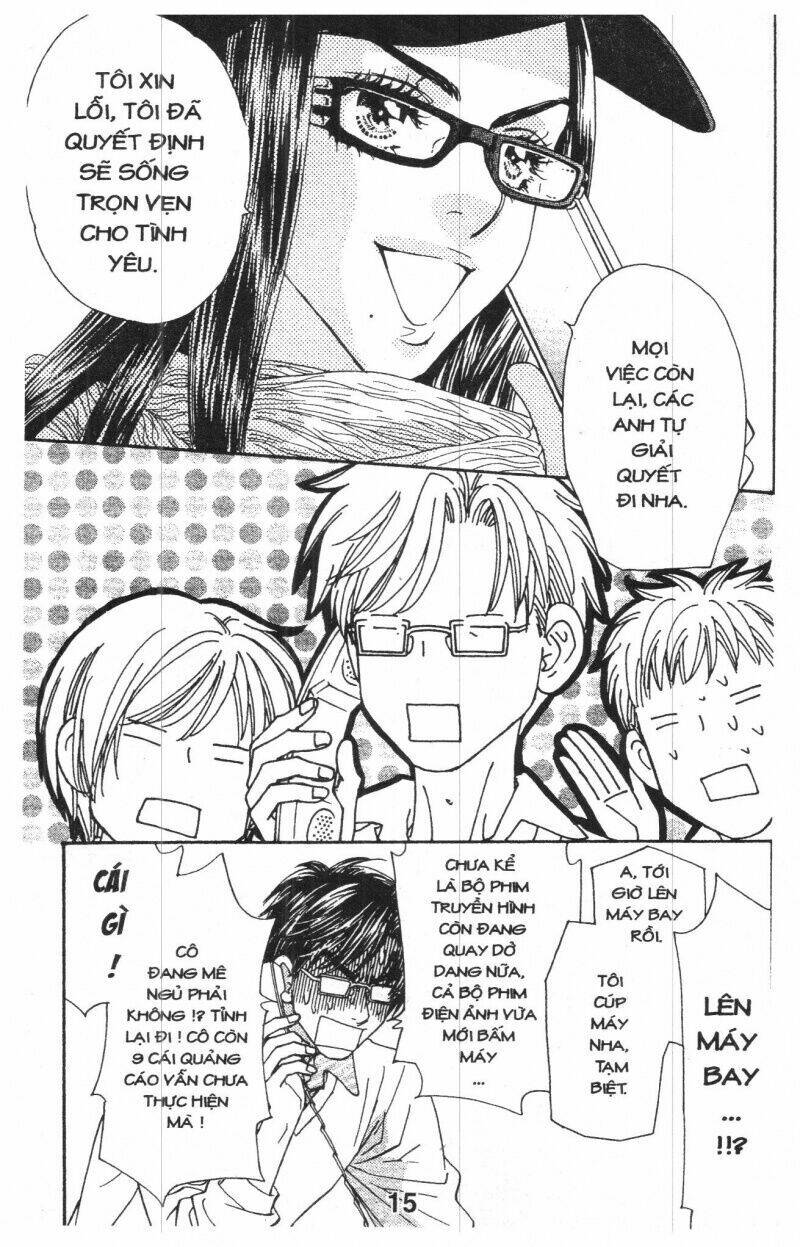 kirara no hoshi chapter 1 14