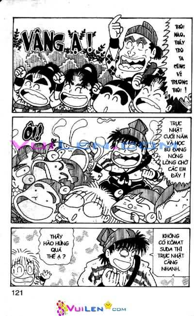 ninja loạn thị chapter 58 121