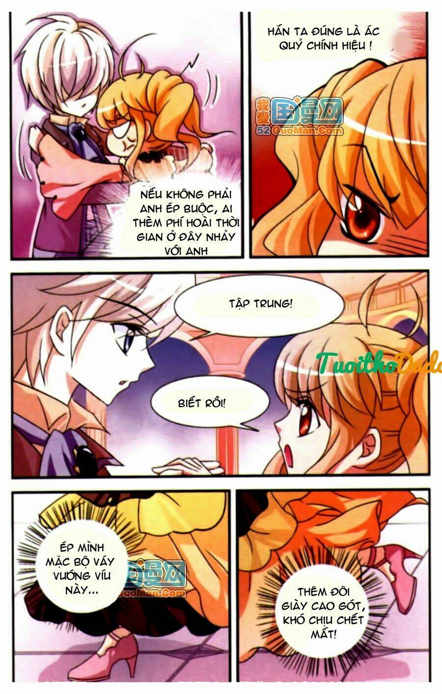 thiên diệp anh hoa chapter 13 6