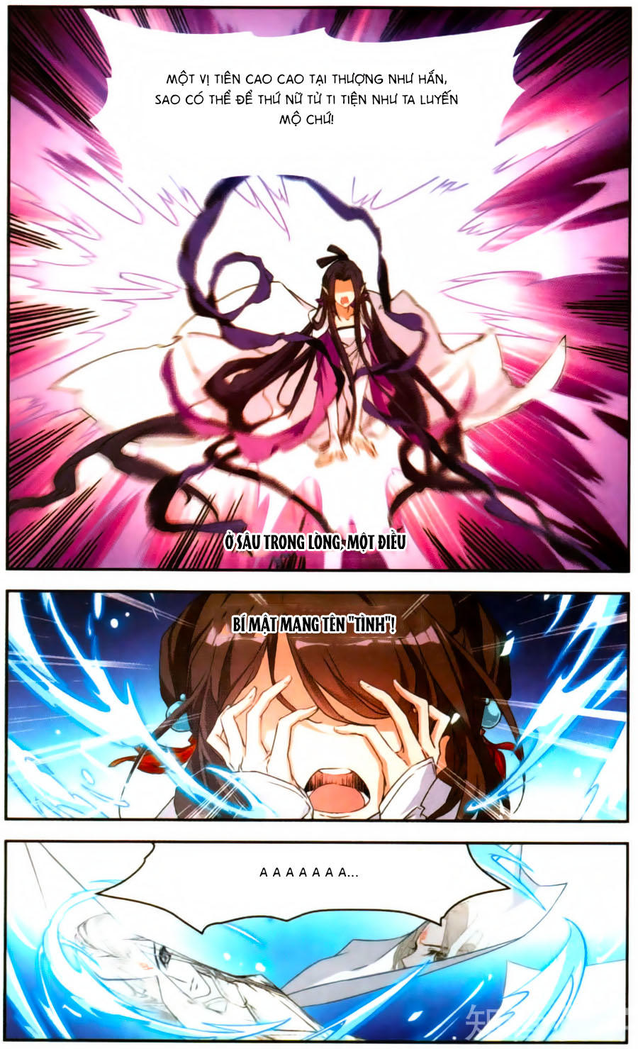 Hoa Thiên Cốt chapter 120.1 8