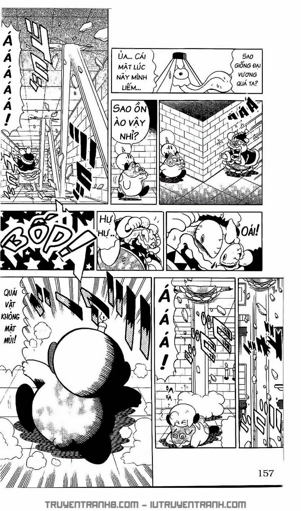 ngôi sao kabi chapter 18 19