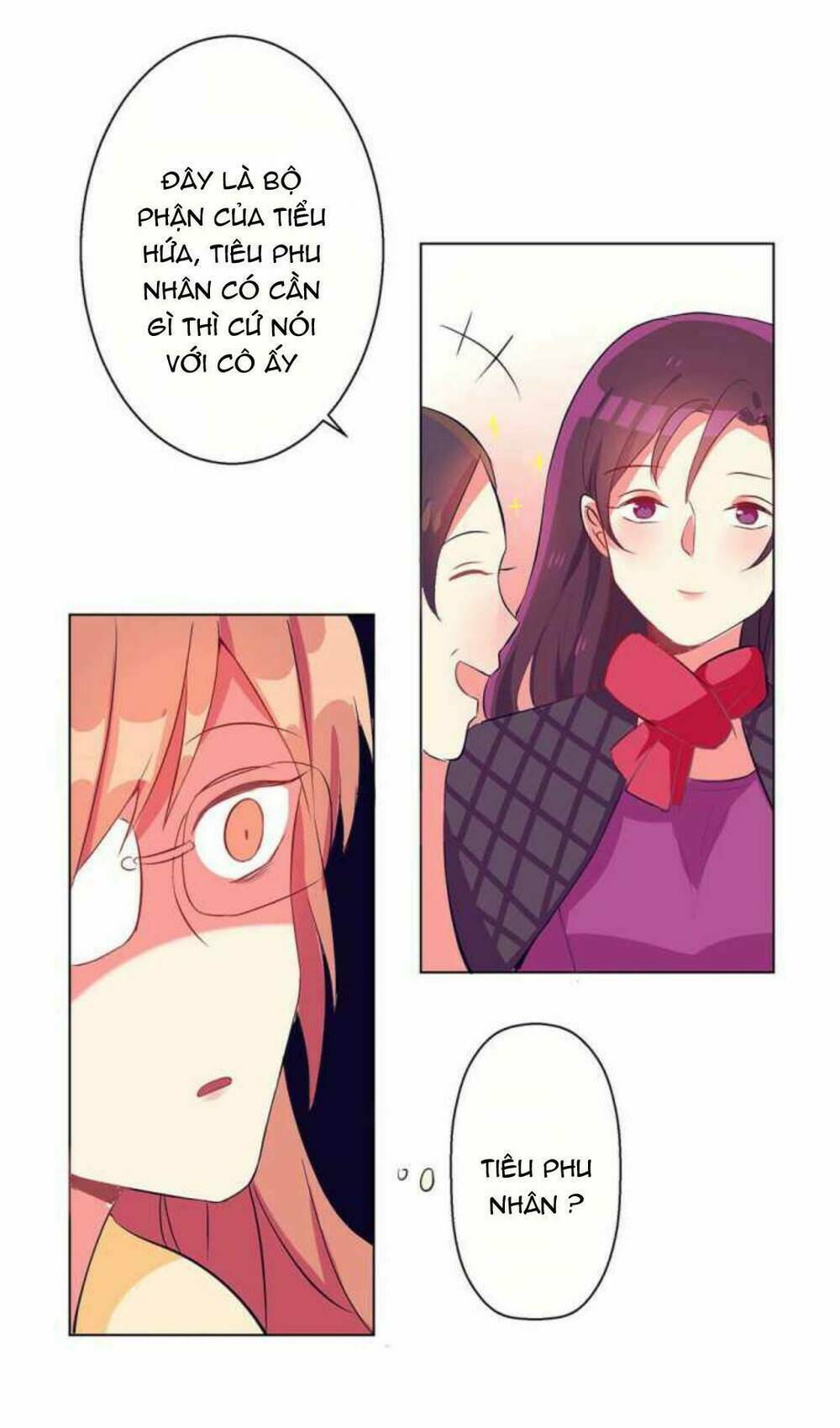 bị quyến rũ, làm sao đây? chapter 3 11