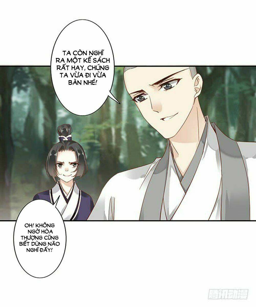 thiền tâm vấn đạo chapter 26 54