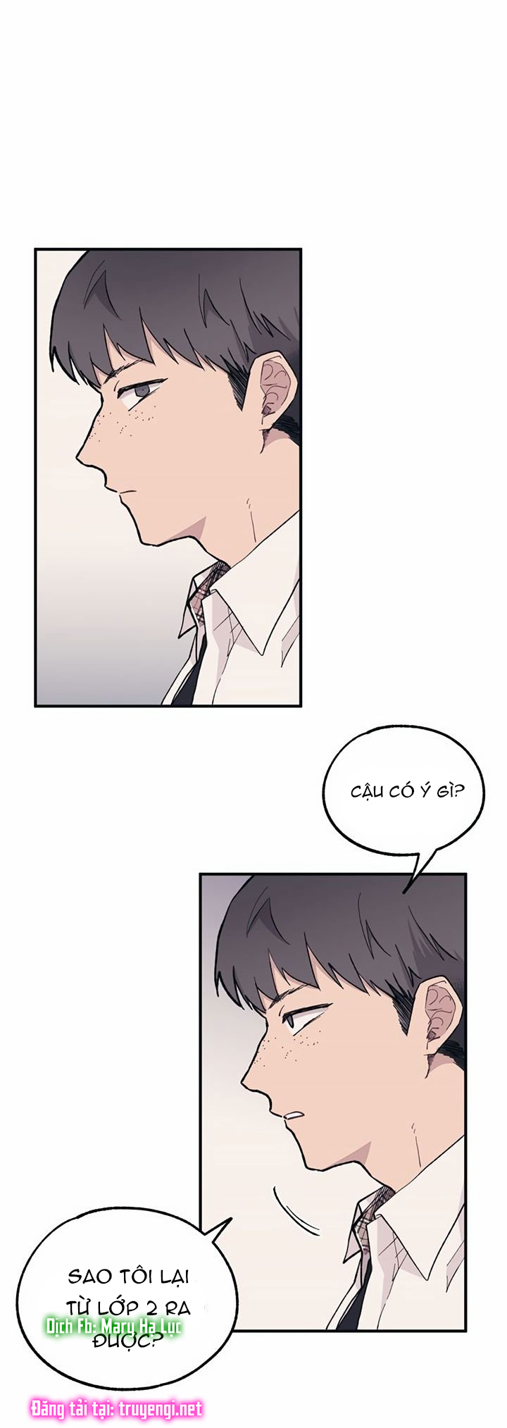 yeonwoo ngây thơ chapter 14 3