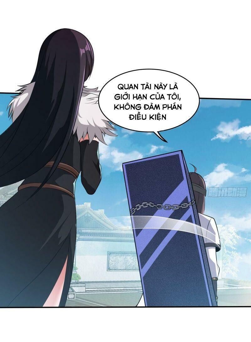 vận rủi thực không phải cha ta chapter 36 6