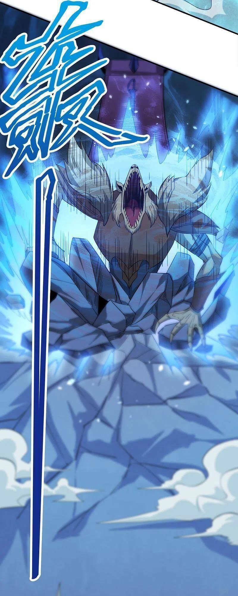 kiếm vũ chapter 243 27