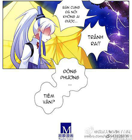 đầu óc đại sư huynh của ta rất đen tối chapter 173 6