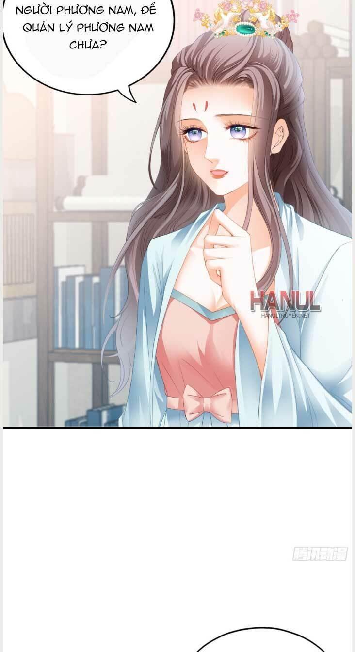 bổn vương muốn nàng chapter 161 16