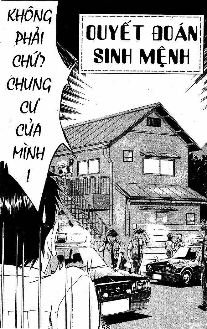 bàn tay thần sầu teru chapter 25 2