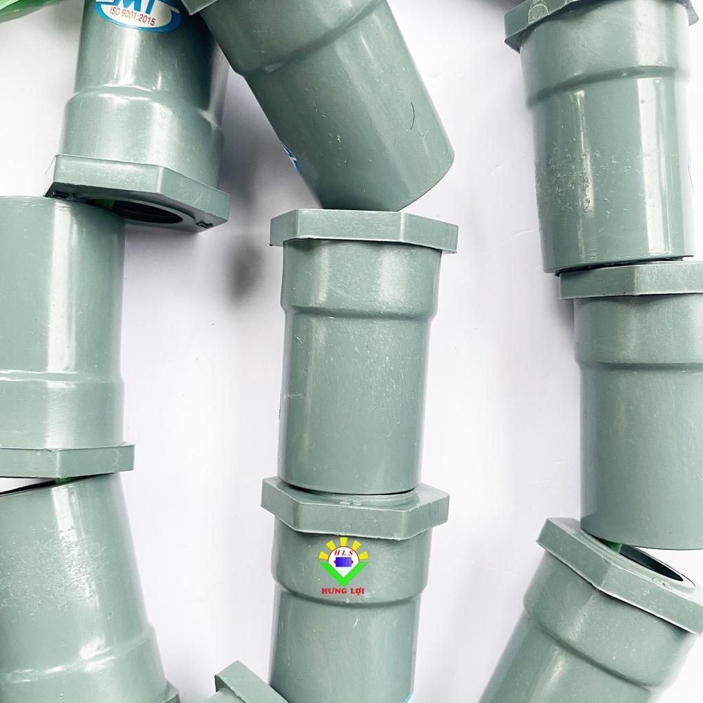 Nối răng trong, măng sông ren trong 21, 27, 34 ống nhựa PVC Nhựa Mặt Trời