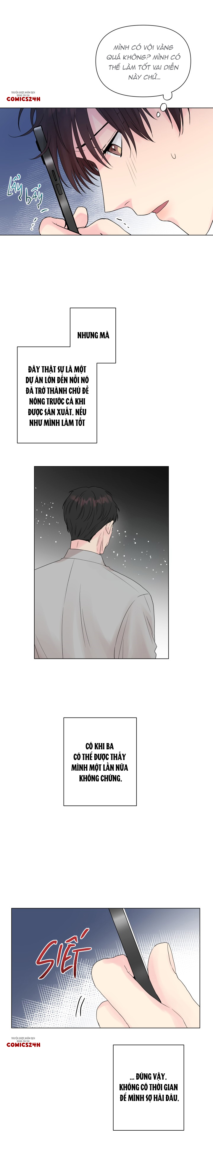 thủ hoa chapter 7 20