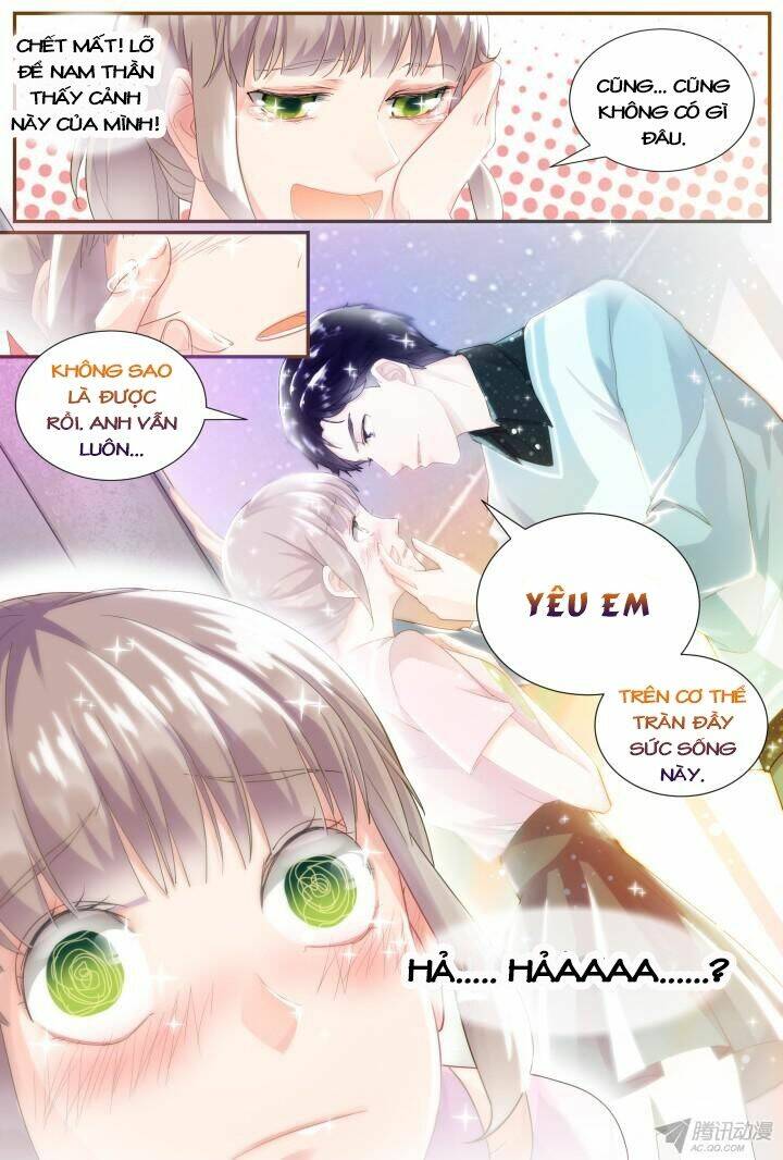 nam thần là quái vật chapter 26 5