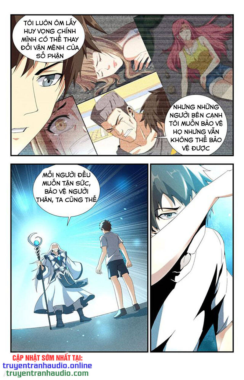 long ẩn giả chapter 198 3