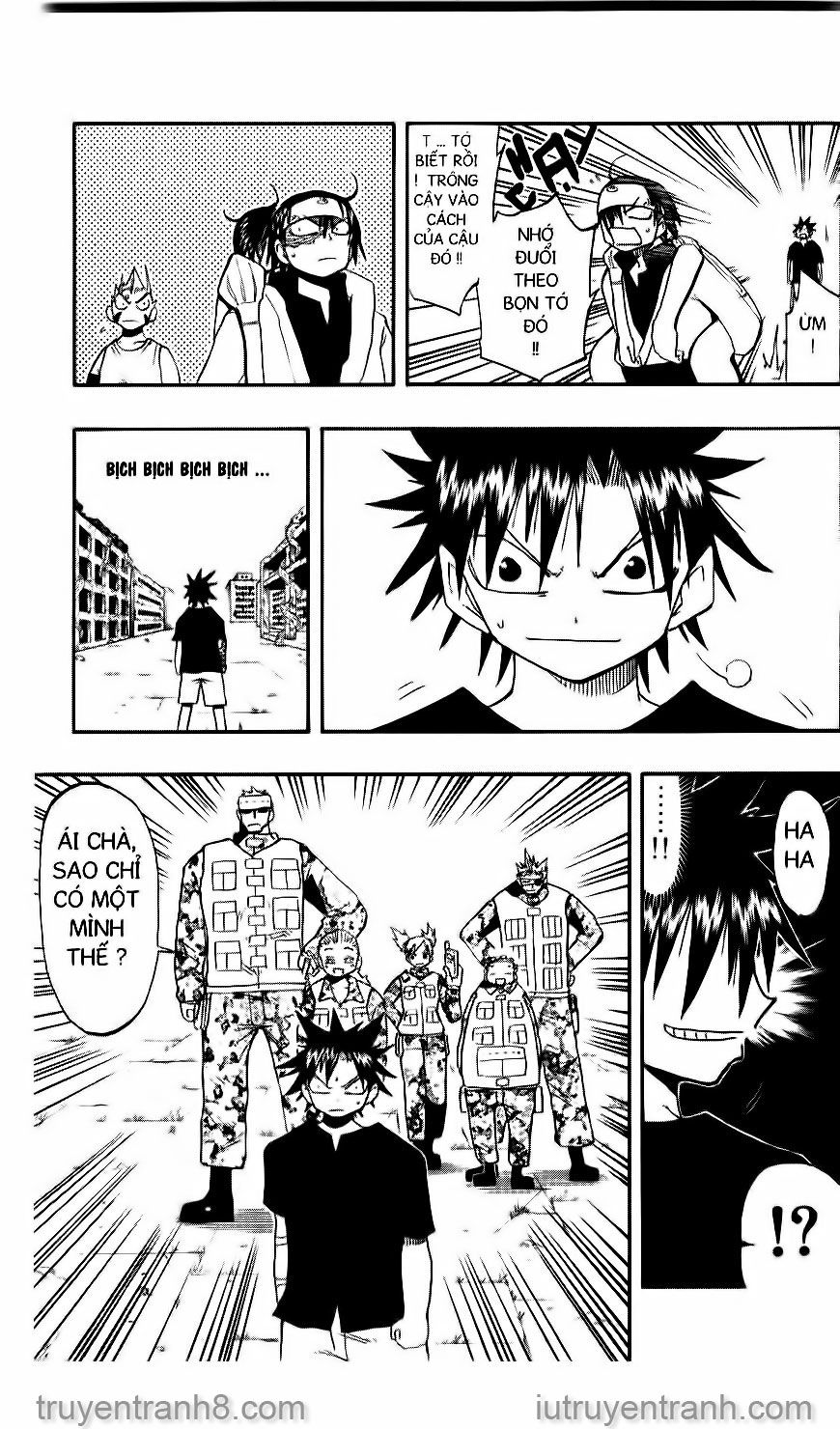 law of ueki chapter 112 10