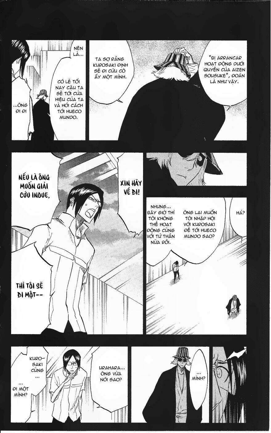 thần chết ichigo chapter 241 7
