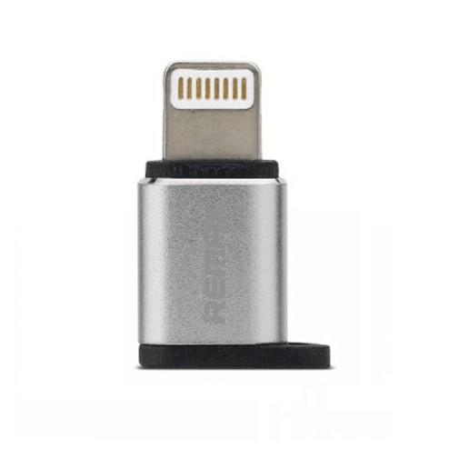 Đầu chuyển đổi cổng microUSB sang LN Remax RA-USB2 - Hàng Chính Hãng