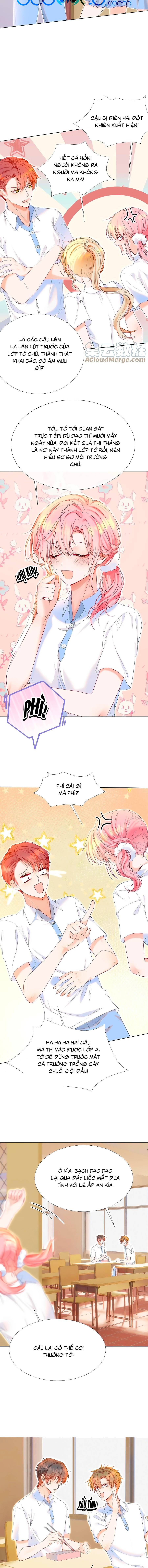 trọng sinh trở về năm ấy chồng tôi là hotboy chapter 20 5