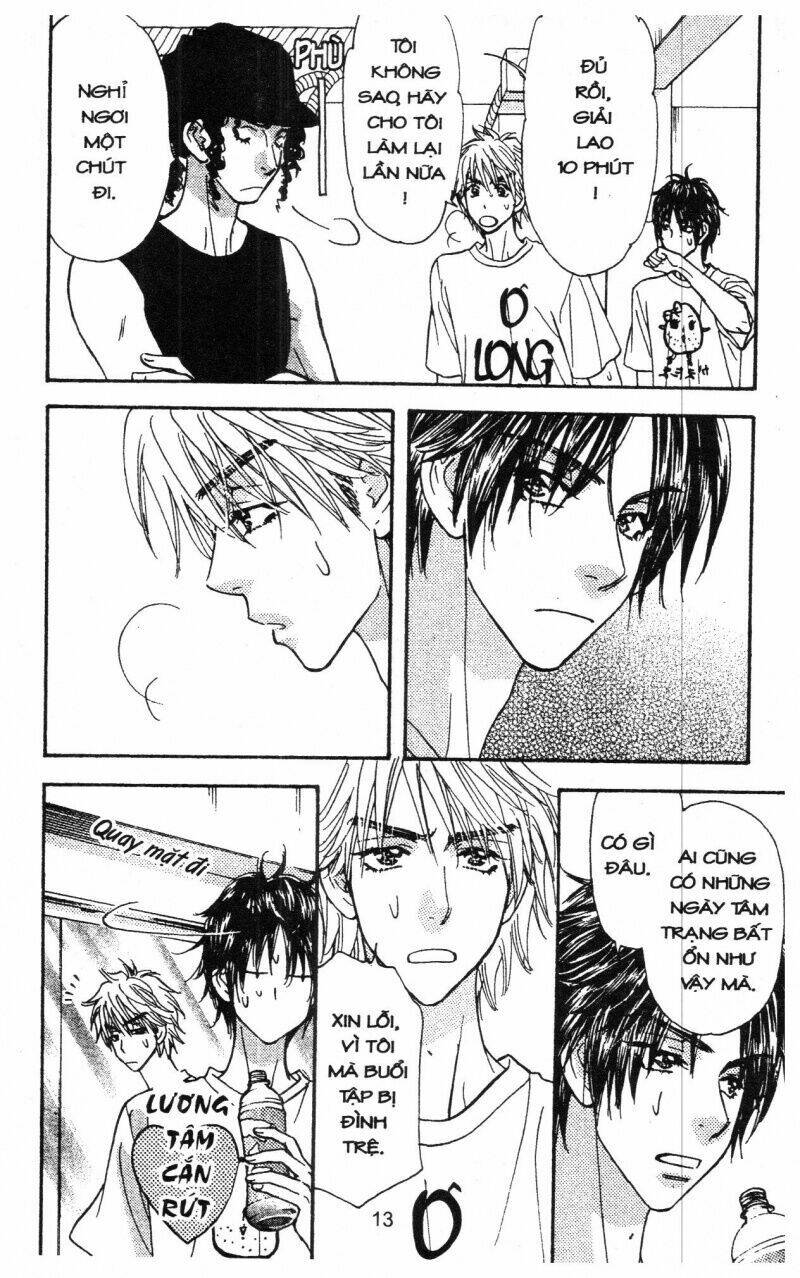 kirara no hoshi chapter 5 13