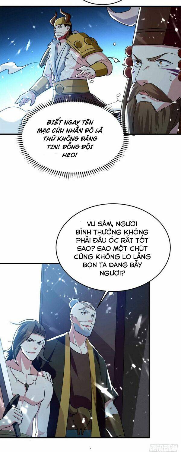 vạn giới tiên vương chapter 139 2