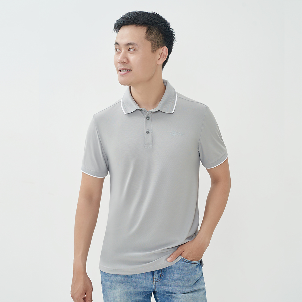 Combo 2 Áo thun Polo Nam Coolmax - Premium nam tính, thanh lịch sang trọng MRM Manlywear