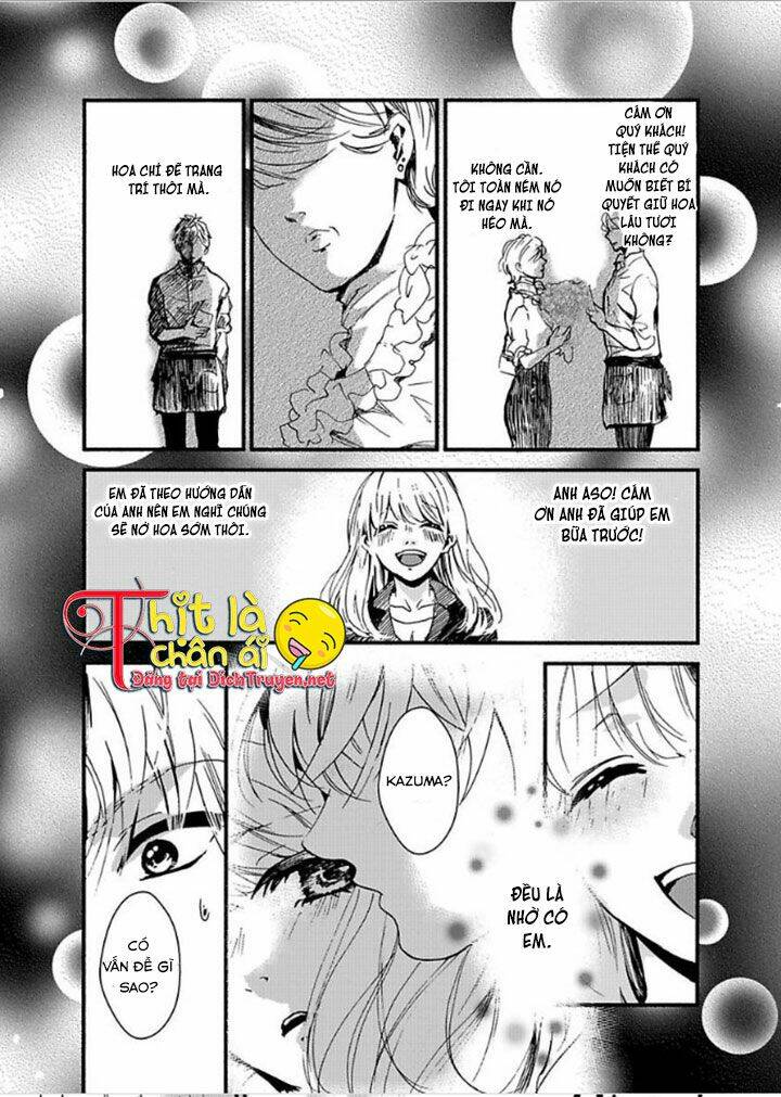 bị giam cầm bởi chàng trai dịu dàng chapter 2 23