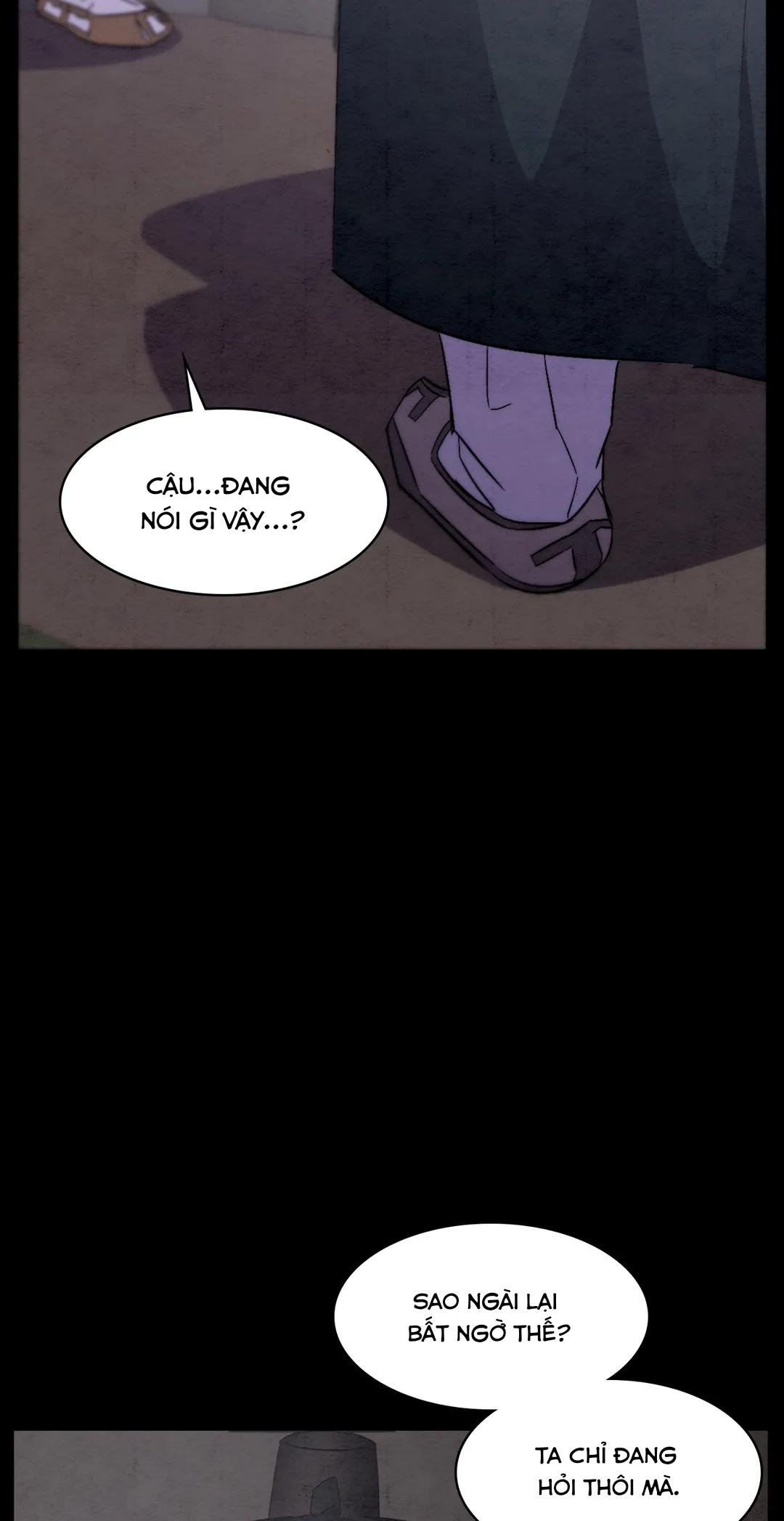 [hoàn] dưới đáy biển xanh chapter 44 47