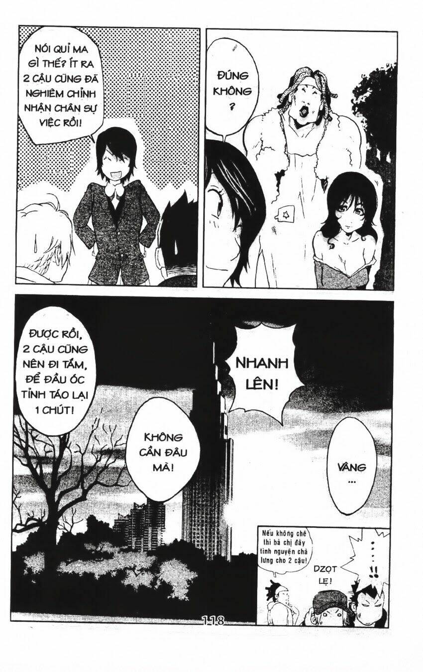 trời đất rung chuyển chapter 4 31