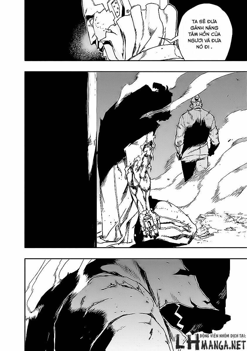 cuộc sống không có súng chapter 12 37
