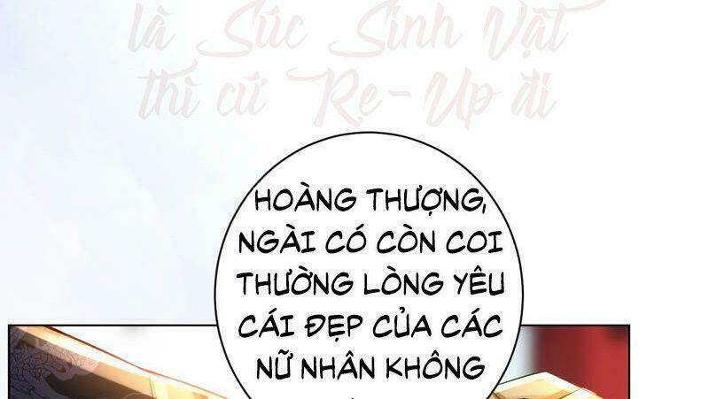 quận chúa vững vàng, thiết lập nhân vật không thể vỡ chapter 33 51