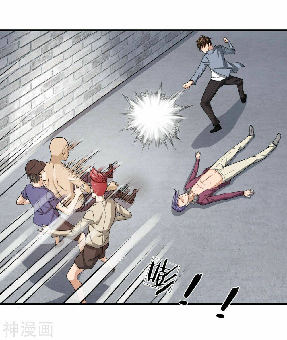 cực phẩm tiên y chapter 14 11