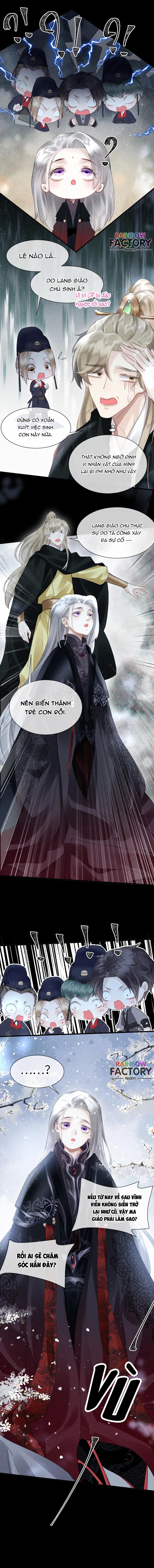 giáo chủ thích ức hiếp người chapter 21 7