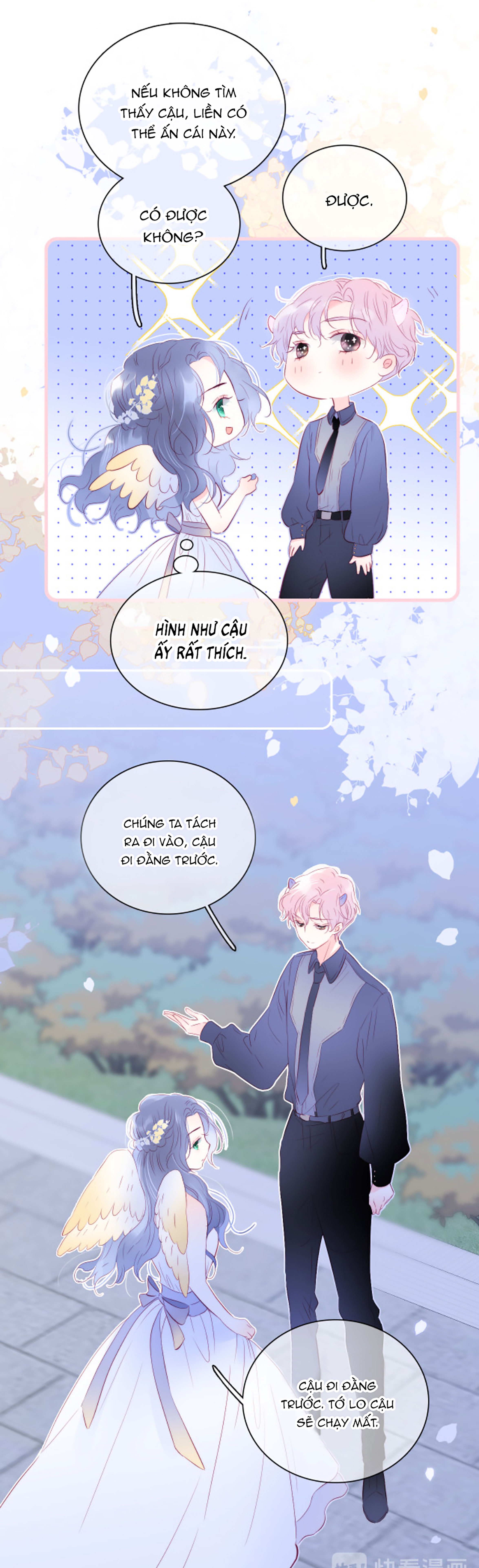 hoa và nhím cùng bỏ trốn chapter 21 7