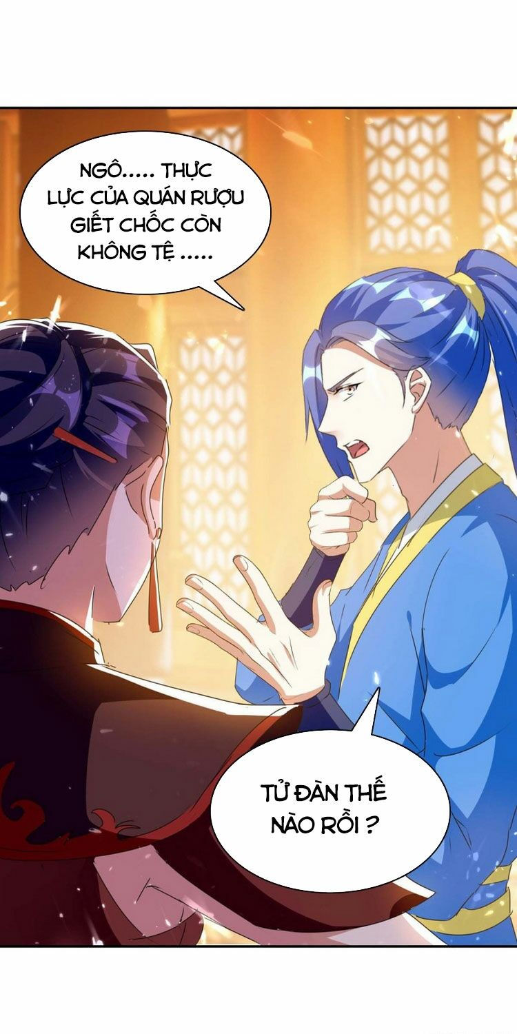 tối cường thăng cấp chapter 224 26