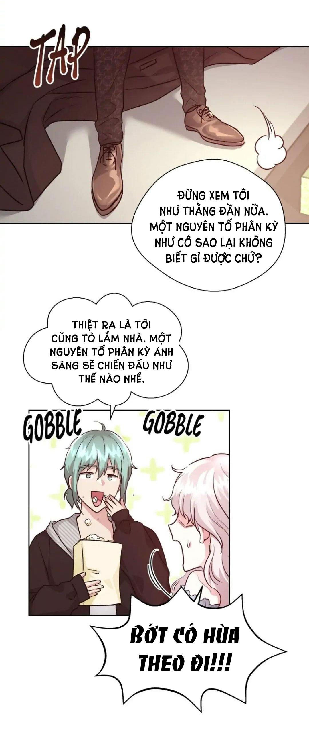 5500 sắc thái của quỷ vương chapter 15.1 13