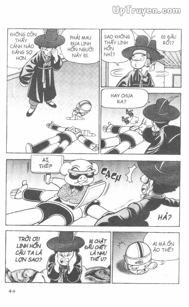 đội quân nhí nhố chapter 34 47