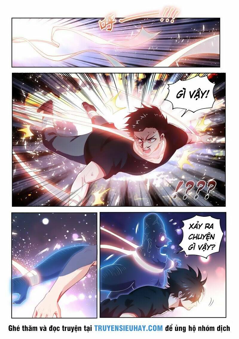 điện thoại của ta thông tam giới chapter 118 13