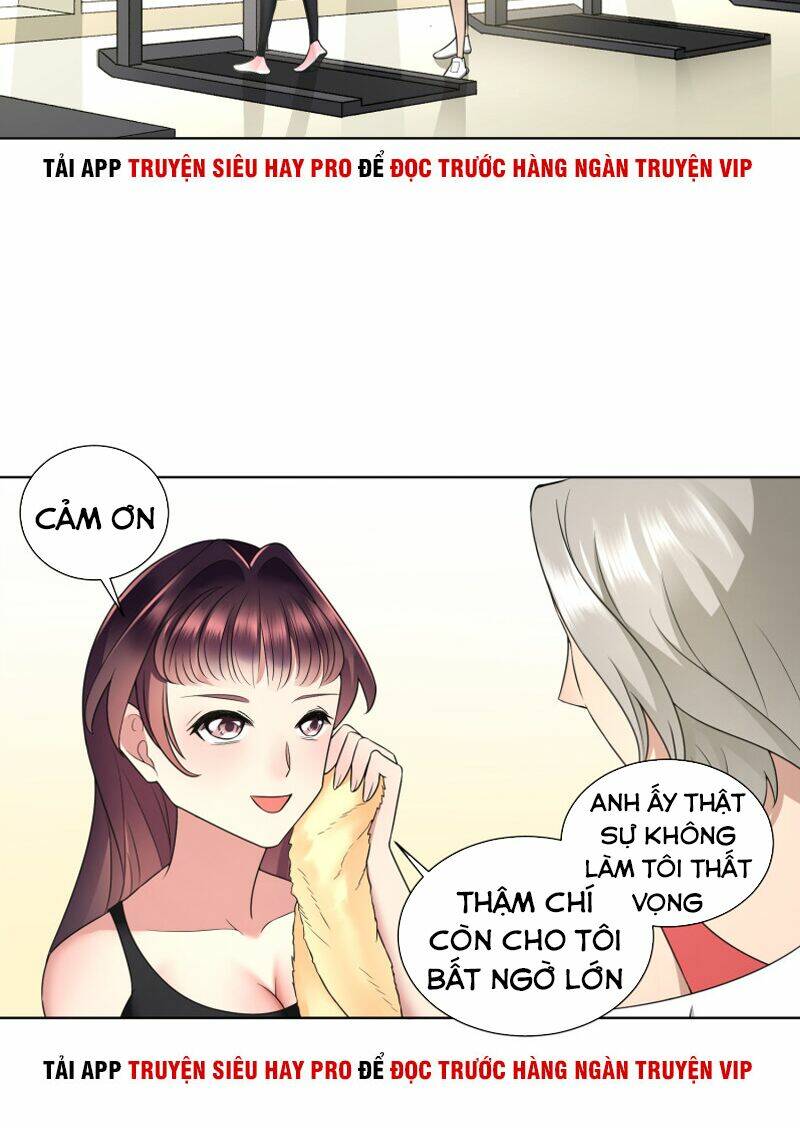 huấn luyện viên của nữ thần chapter 10 2