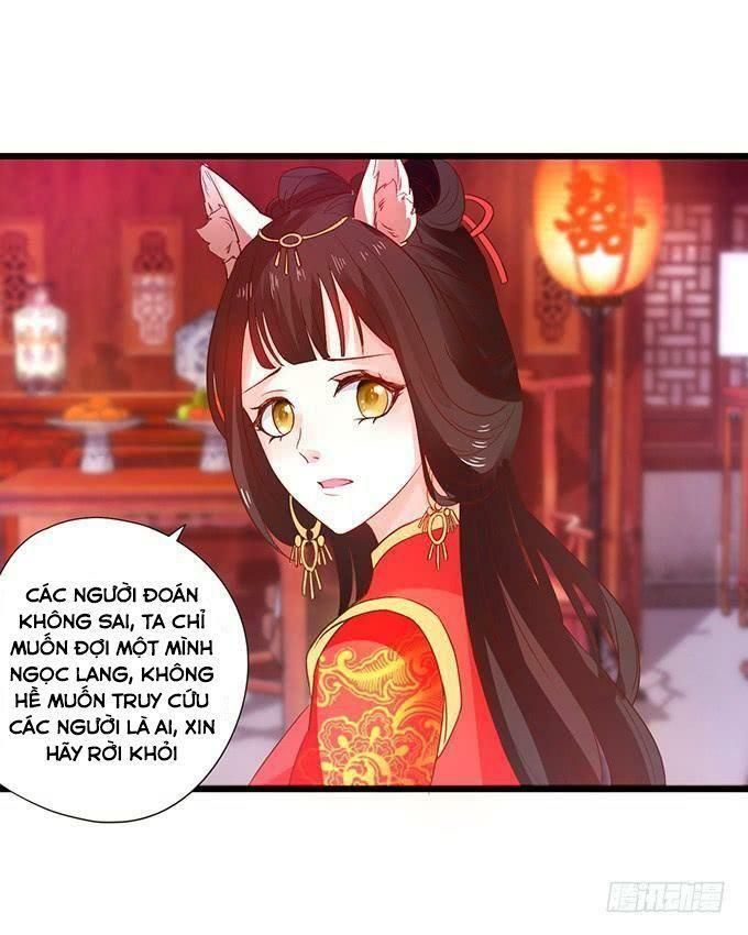 hồ tiên hung bạo chapter 59 2
