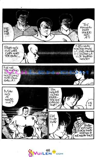 truyền nhân atula - shura no mon i chapter 4 47