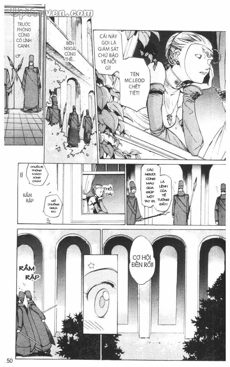 thần khí regalia chapter 1 51