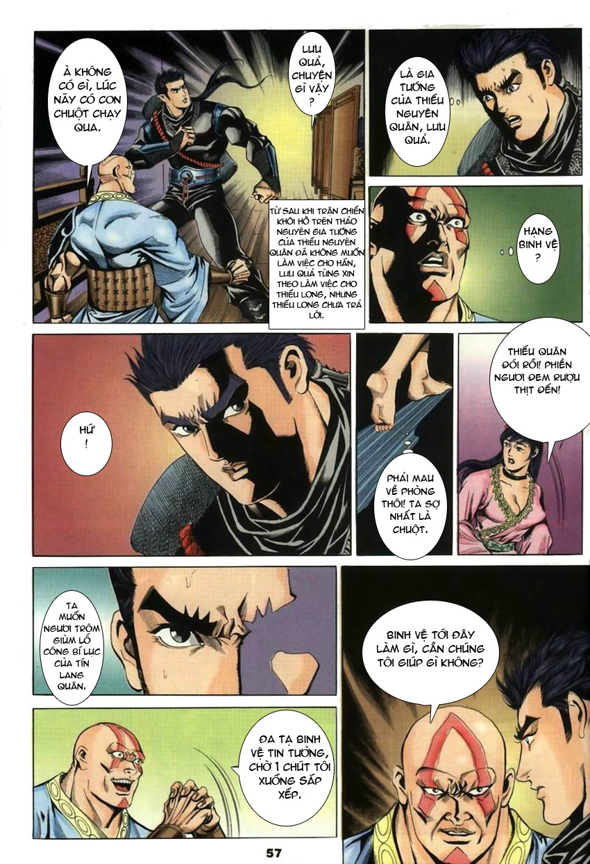 tầm tần ký chapter 24 26