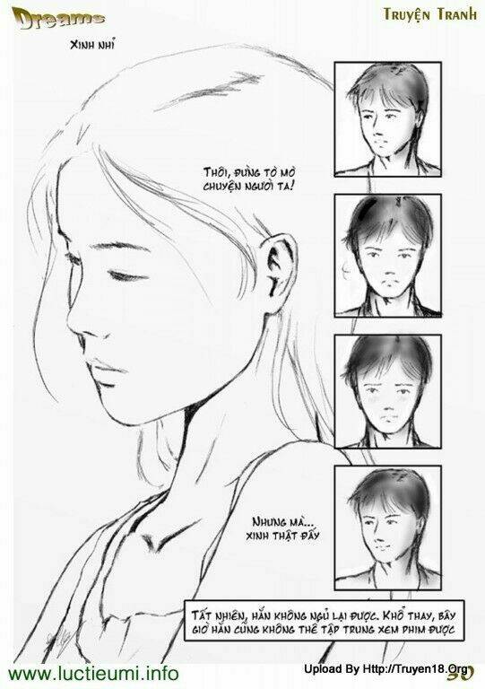 tạp chí dream chapter 5 32