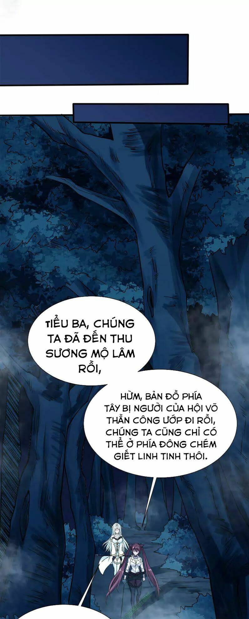 kiếm vũ chapter 16 11