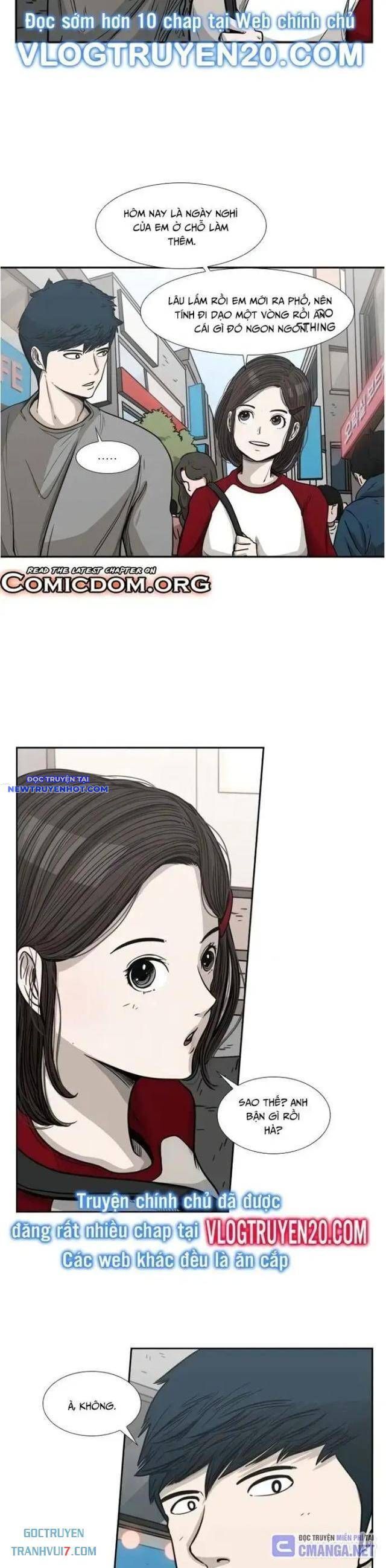 shark - cá mập chapter 75 20