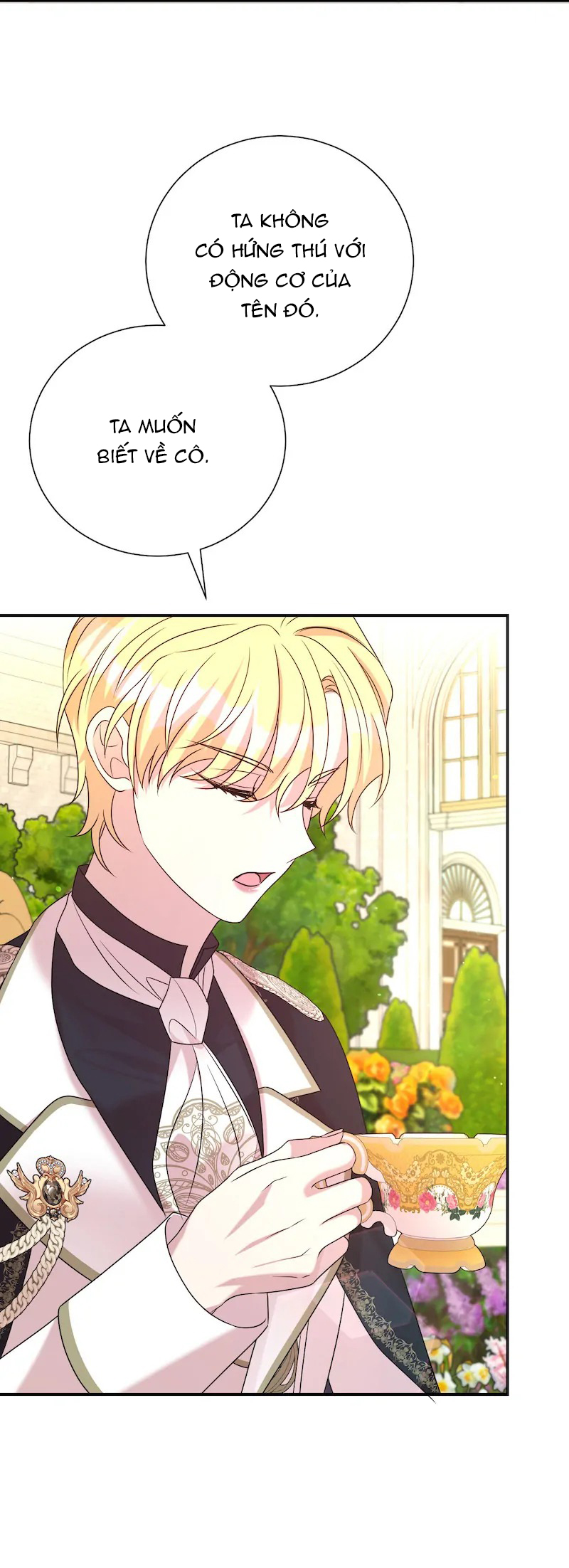 tôi chán nản vì người chồng thứ 2 còn "khỏe" hơn chồng cũ chapter 82.2 2