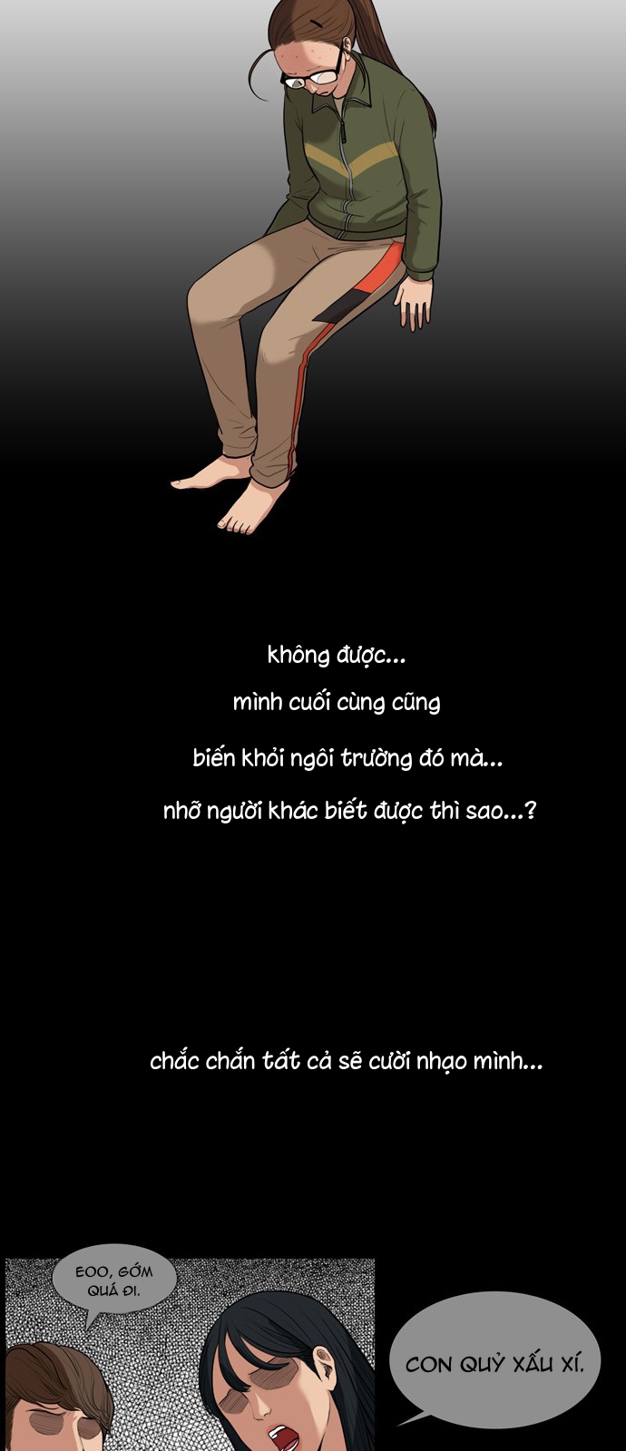 vẻ đẹp đích thực - true beauty chapter 9 16