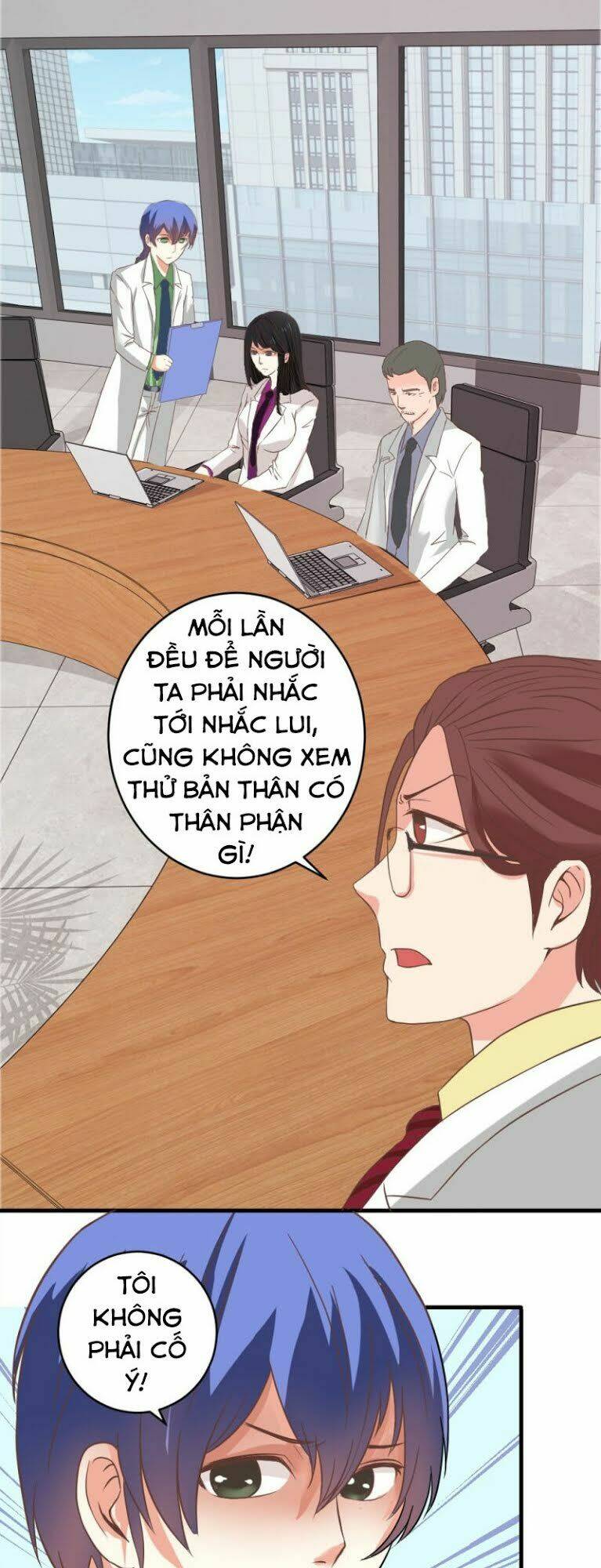 thấu thị y thánh chapter 1 8