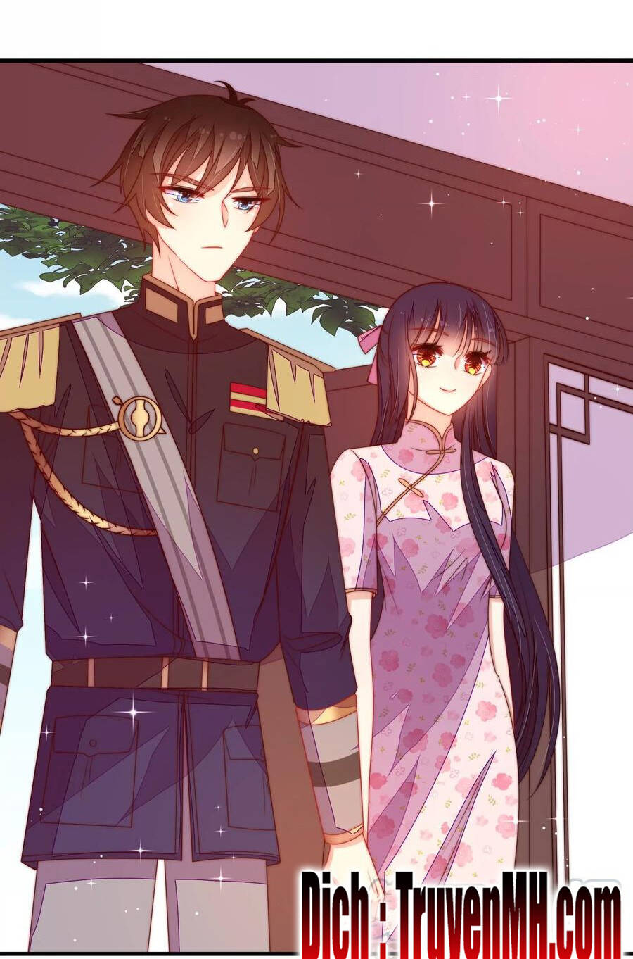 ngày nào thiếu soái cũng ghen chapter 404 9